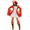 Vestit Mosquetera