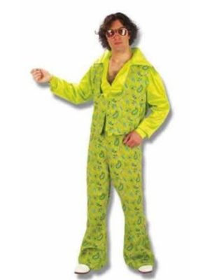 Le Costume Masculin 60 Vert