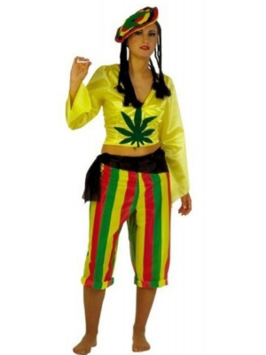 Vestit De Jamaica