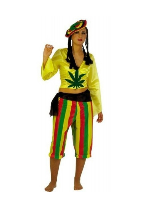 Vestit De Jamaica