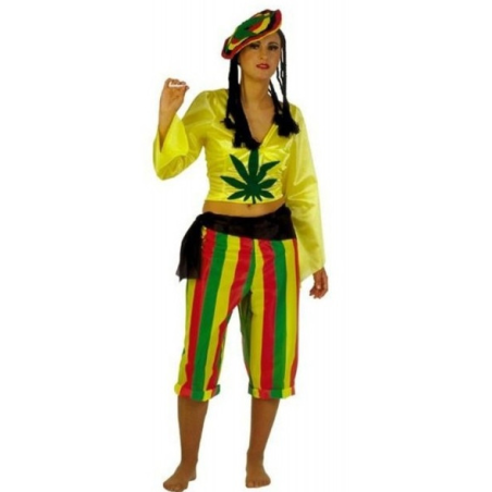 Vestit De Jamaica