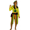 Disfraz de Jamaicana - Disfraces de Otros Paises para Mujer