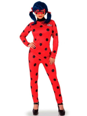 Comprar Disfraz de Ladybug Miraculous - TABLET Cine Adultos