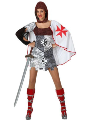 Vestit De Nena Soldat Medieval