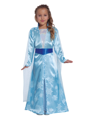 Disfraz de Princesa de Hielo - Disfraces de Princesa de Hielo Infantil