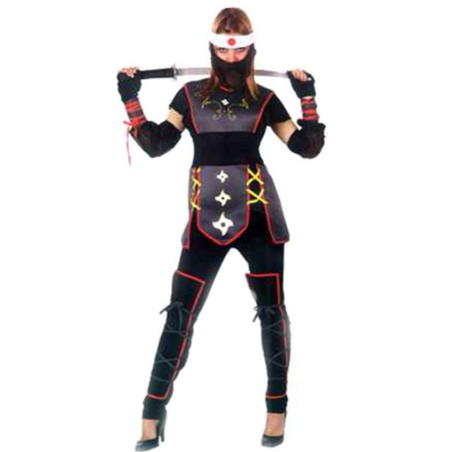Mozorro Ninja Emakume