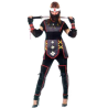 Disfraz de Ninja Mujer - Disfraces Orientales Para Mujer
