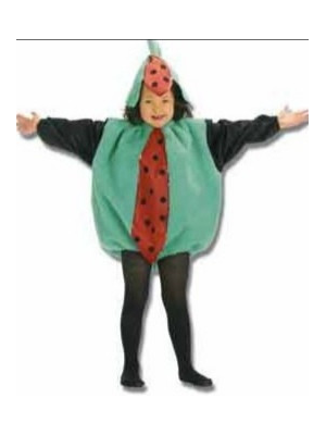Mozorro Sandia Child