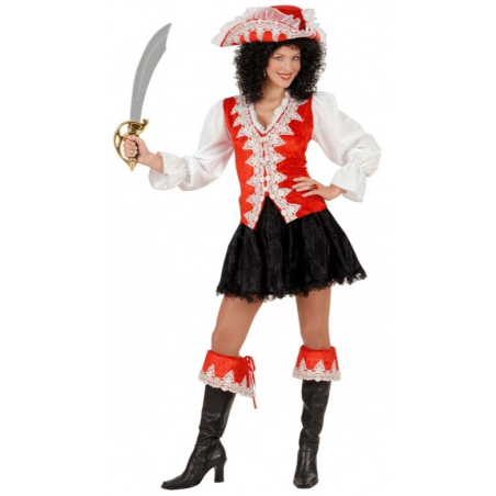 Mozorro Piratesa Benetako