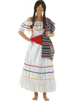 Vestit Mexicà