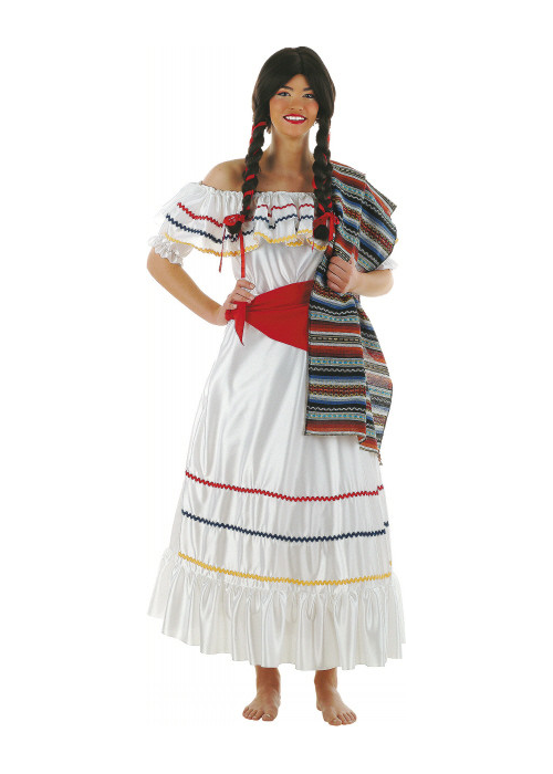 Vestit Mexicà