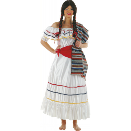 Vestit Mexicà