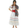 Disfraz de Mejicana - PaÃ­ses y Culturas