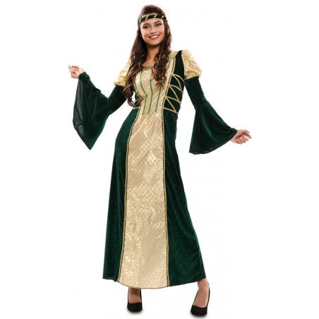 Mozorro Lady Erdi Aroko