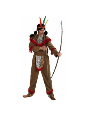 Disfraz de Indio Apache - Disfraces de Indios Adultos