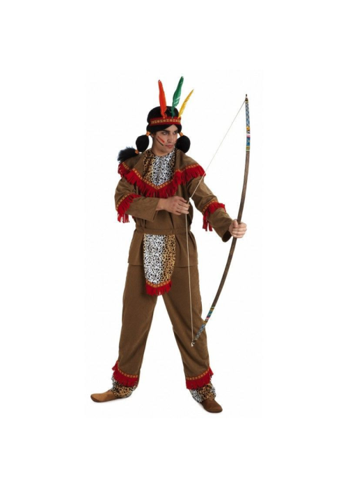 Disfressa d'Indi Apache
