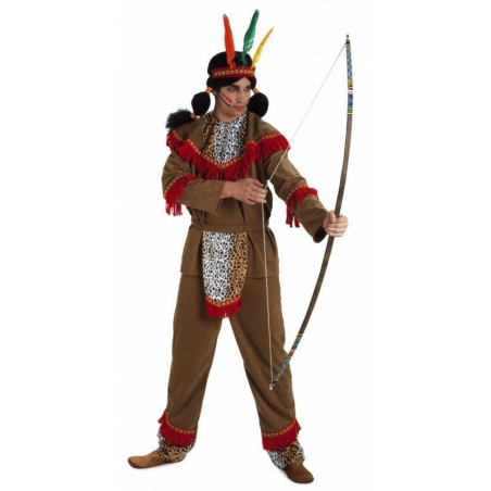 Mozorrotzeko Apache Indian