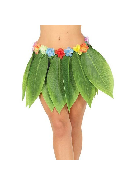 Faldilla Hawaiana Fulles