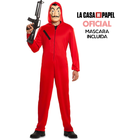 Dissimular el Lladre a La Casa de Paper