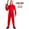 Disfraz de Ladron La Casa de Papel - La Casa de Papel