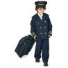 Disfraz de Piloto de Aviacion Infantil - Disfraces Pilotos y Azafatas Infantiles