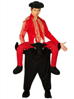 Mozorroa Torero Sorbalda Gorria