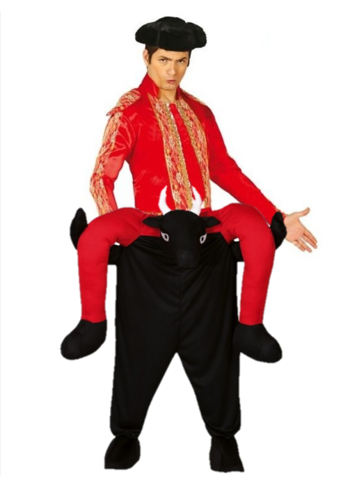 Mozorroa Torero Sorbalda Gorria