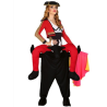 Vestit de Torero a Espatlles de color vermell