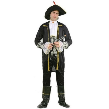 Vestit De Pirata Negre