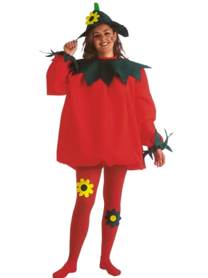 Costume De Tomate