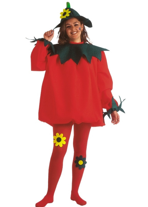 Vestit De Tomàquet