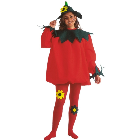 Vestit De Tomàquet