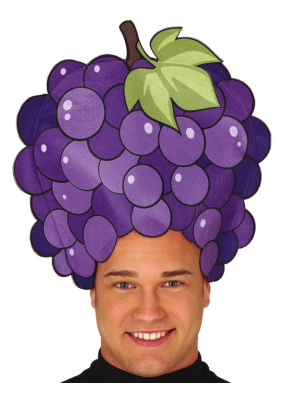 Comprar Gorro Uvas - Sombreros