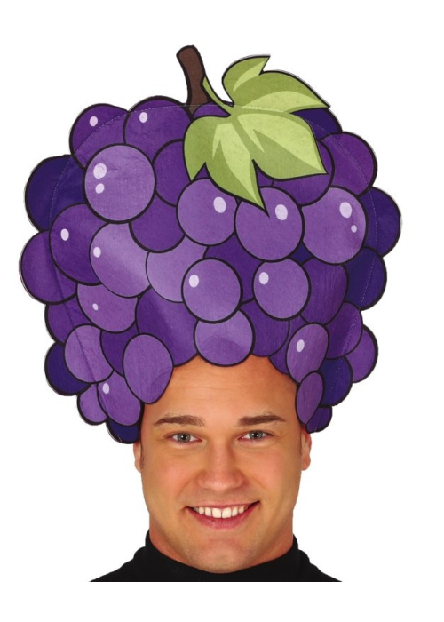 Gorro Uvas - Sombreros