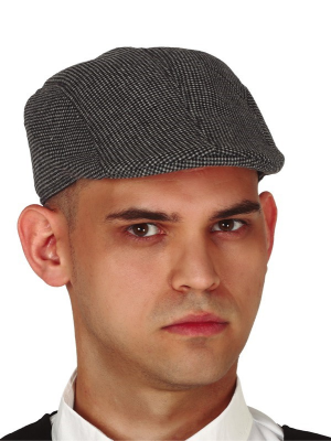 Gorra Chulapo - COMPLEMENTOS POR CATEGORIA