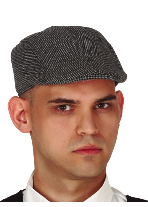 Gorra Chulapo - COMPLEMENTOS POR CATEGORIA
