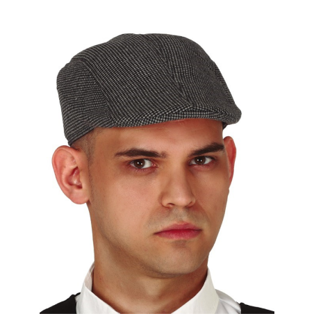 Gorra Chulapo - COMPLEMENTOS POR CATEGORIA