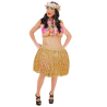 Vestit de Hawaii Greix