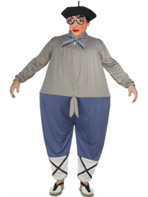 Vestit Olentzera