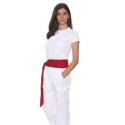 Comprar Fajin Rojo - Mantones, pañuelos y Fajines 