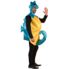 Vestit seahorse-Blau