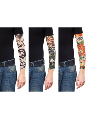 Parell de Mànigues Tatuatge