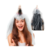 Velo de Novia con Pene - Complementos Despedidas de Soltera - COMPLEMENTOS DESPEDIDA