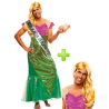 Vestit de Sirena Home Orquestra