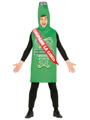 Vestit de Cervesa amb la Banda