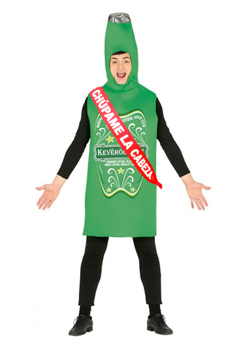 Vestit de Cervesa amb la Banda