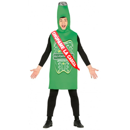 Vestit de Cervesa amb la Banda