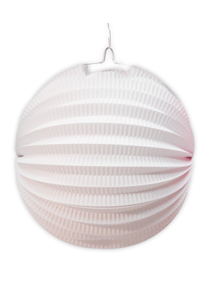 Comprar Fanal Esfèric de color Blanc per només 1.00€ – vestit de Botiga en línia