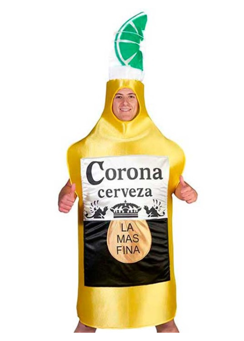 Vestit de la Corona de Cervesa