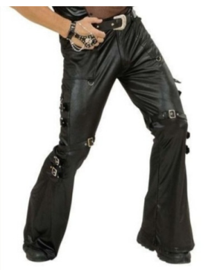 Pantalon Sado Biker - Complementos de Rock y Punk